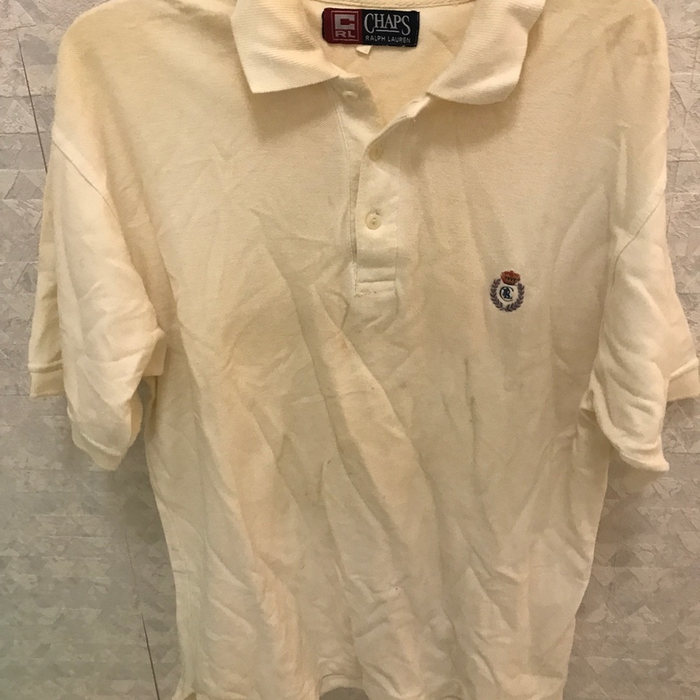Chaps polo
